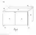 Fig. 02 - Ladies' gift wrap desk