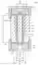 Fig. 01 - Separation column and liquid chromatography system with this column