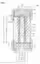 Fig. 04 - Separation column and liquid chromatography system with this column