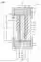 Fig. 05 - Separation column and liquid chromatography system with this column