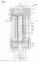 Fig. 06 - Separation column and liquid chromatography system with this column