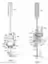 Fig. 07 - TOP MOUNTED FAUCET ASSEMBLY WITH AIR GAP