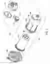 Fig. 02 - Filter element and filter assembly including locking mechanism