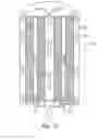 Fig. 10 - Filter element and filter assembly including locking mechanism