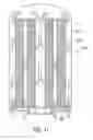 Fig. 11 - Filter element and filter assembly including locking mechanism
