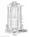 Fig. 31 - Filter element and filter assembly including locking mechanism