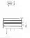 Fig. 45 - Filter element and filter assembly including locking mechanism