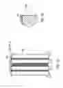 Fig. 46 - Filter element and filter assembly including locking mechanism