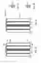 Fig. 47 - Filter element and filter assembly including locking mechanism