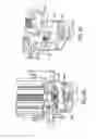 Fig. 49 - Filter element and filter assembly including locking mechanism
