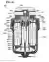 Fig. 52 - Filter element and filter assembly including locking mechanism