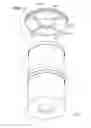 Fig. 59 - Filter element and filter assembly including locking mechanism