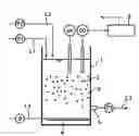 Fig. 01 - Process and apparatus for treating nitrogeneous liquor
