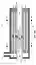 Fig. 12 - Method and apparatus for the filtration of biological solutions