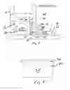 Fig. 03 - Apparatus and method for distributing gas and liquid during backwash in filter underdrain flumes using dual separation