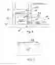 Fig. 04 - Apparatus and method for distributing gas and liquid during backwash in filter underdrain flumes using dual separation