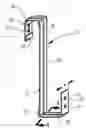 Fig. 01 - Hanger, decorative item incorporating the same, and method therefor