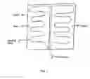 Fig. 02 - SYSTEM AND METHOD FOR PROVIDING AN ASYMMETRICALLY OR SYMMETRICALLY DISTRIBUTED MULTI/SINGLE ZONE WOVEN HEATED FABRIC SYSTEM HAVING AN INTEGRATED BUS