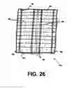 Fig. 26 - SYSTEM AND METHOD FOR PROVIDING AN ASYMMETRICALLY OR SYMMETRICALLY DISTRIBUTED MULTI/SINGLE ZONE WOVEN HEATED FABRIC SYSTEM HAVING AN INTEGRATED BUS