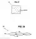 Fig. 27 - SYSTEM AND METHOD FOR PROVIDING AN ASYMMETRICALLY OR SYMMETRICALLY DISTRIBUTED MULTI/SINGLE ZONE WOVEN HEATED FABRIC SYSTEM HAVING AN INTEGRATED BUS