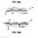 Fig. 28 - SYSTEM AND METHOD FOR PROVIDING AN ASYMMETRICALLY OR SYMMETRICALLY DISTRIBUTED MULTI/SINGLE ZONE WOVEN HEATED FABRIC SYSTEM HAVING AN INTEGRATED BUS