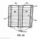 Fig. 31 - SYSTEM AND METHOD FOR PROVIDING AN ASYMMETRICALLY OR SYMMETRICALLY DISTRIBUTED MULTI/SINGLE ZONE WOVEN HEATED FABRIC SYSTEM HAVING AN INTEGRATED BUS