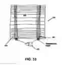 Fig. 32 - SYSTEM AND METHOD FOR PROVIDING AN ASYMMETRICALLY OR SYMMETRICALLY DISTRIBUTED MULTI/SINGLE ZONE WOVEN HEATED FABRIC SYSTEM HAVING AN INTEGRATED BUS