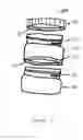 Fig. 04 - Apparatus for a size adjustable container