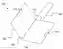 Fig. 01 - Container for holding elastic loops therein