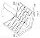 Fig. 05 - Container for holding elastic loops therein