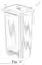 Fig. 09 - Trash can pedals