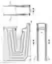 Fig. 04 - Multi-chute gravity feed dispenser display