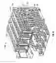 Fig. 22 - Multi-chute gravity feed dispenser display