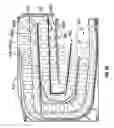 Fig. 25 - Multi-chute gravity feed dispenser display