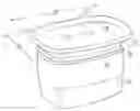 Fig. 01 - Pump Dispenser for Use with Thickened Liquids and Substrates