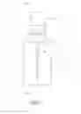 Fig. 02 - Pump Dispenser for Use with Thickened Liquids and Substrates