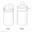 Fig. 04 - Pump Dispenser for Use with Thickened Liquids and Substrates