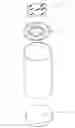 Fig. 01 - Dispensing closure for a container, and dispensing container incorporating same