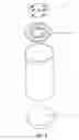 Fig. 06 - Dispensing closure for a container, and dispensing container incorporating same