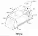 Fig. 10 - BACKPACK MEAL CONTAINER SYSTEMS AND METHODS