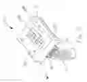 Fig. 03 - WRIST MOUNTED NOTEPAD CARRYING DEVICE