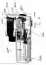 Fig. 10 - Cleaving apparatus