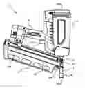 Fig. 01 - Powered nailing machine