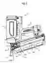 Fig. 04 - Powered nailing machine