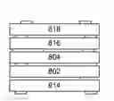 Fig. 01 - Heat cycle-able connection