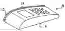Fig. 01 - Reinforcing device for slot card reader
