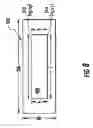 Fig. 10 - Parcel dimensioning measurement system and method