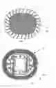 Fig. 03 - Double interface communication electronic module, in particular for a chip card