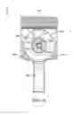 Fig. 07 - Method of producing and controlling the atomization of an output flow from a C-D nozzle