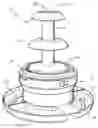 Fig. 01 - Viscous Liquid Fountain